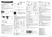 Thumbnail of document Manual - HF4 Mid Range Industrial RH Transmitters